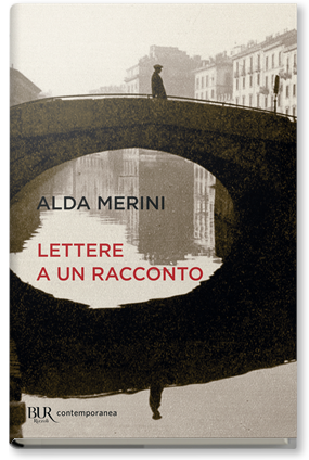 Lettere a un racconto cover