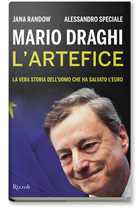 mario draghi l'arteficie