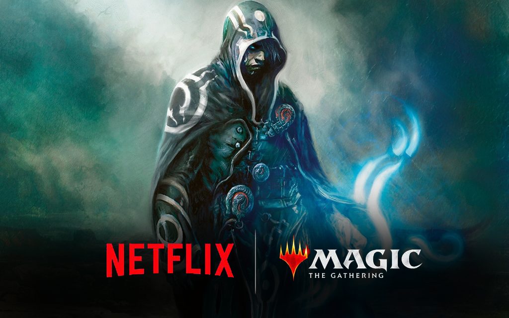 Magic-Netflix