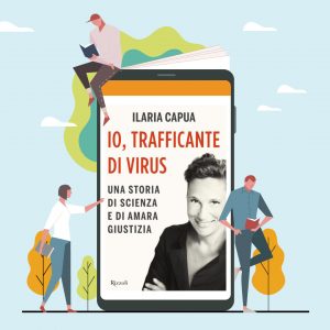 ebook ilaria capua promo