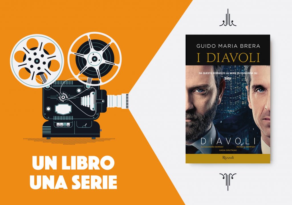 I Diavoli serie libro