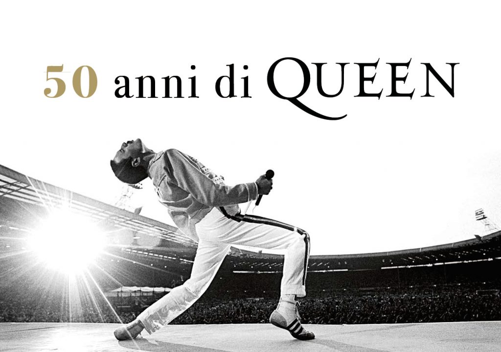 Queen Freddie Mercury