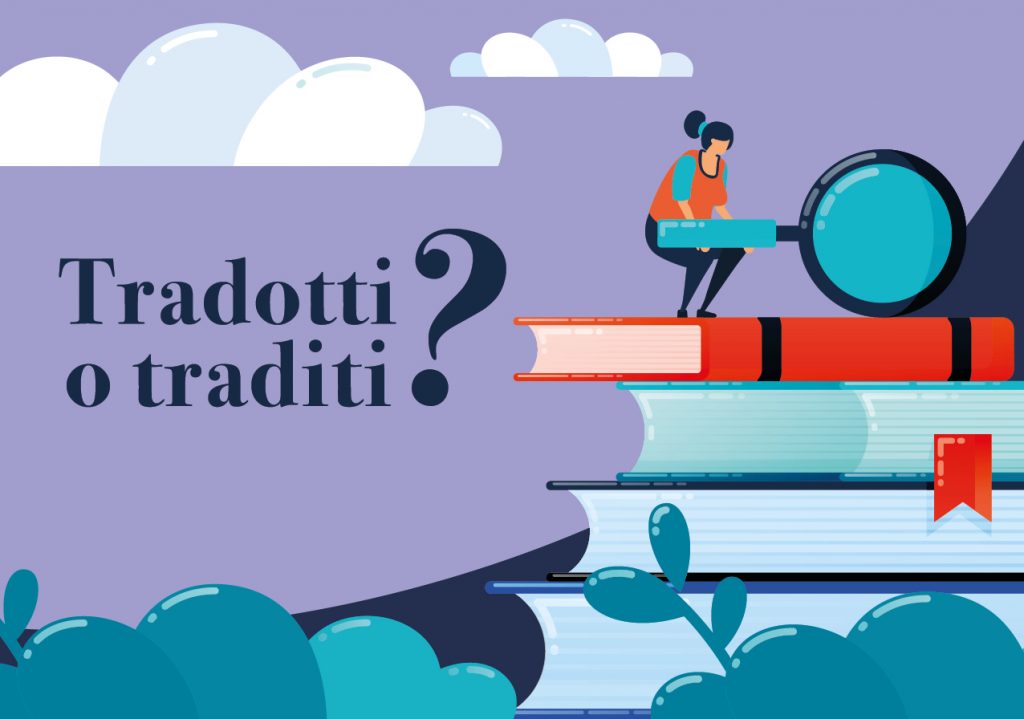 tradurre titoli libri