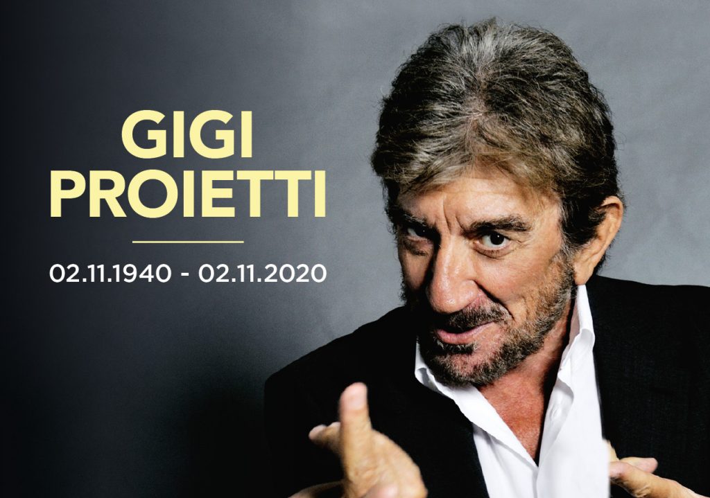 Gigi Proietti