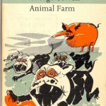 Penguin_Orwell_AnimalFarm_1965