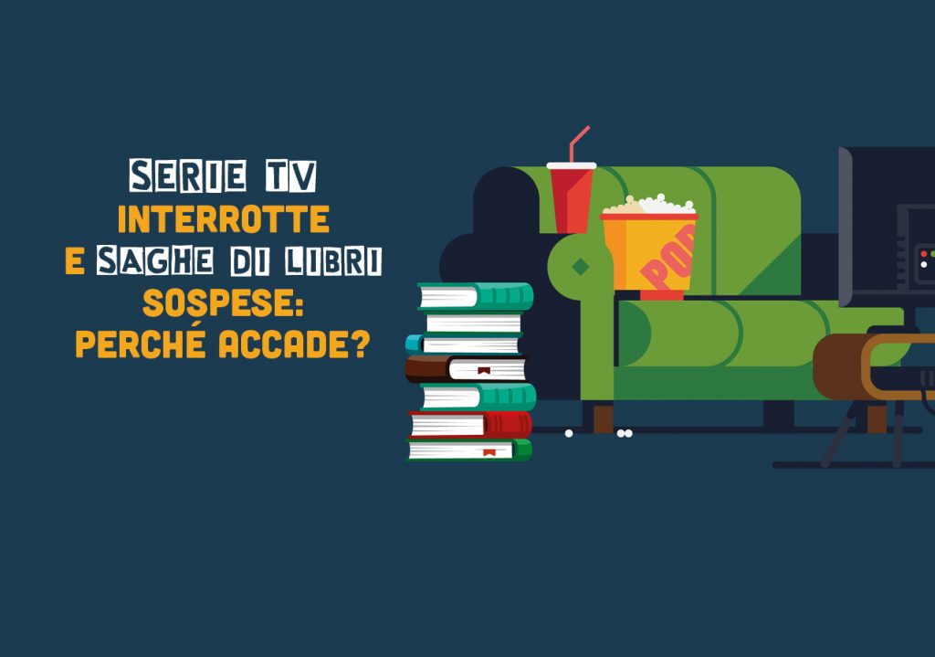 serie tv interrotte