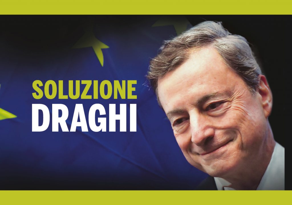 Mario Draghi