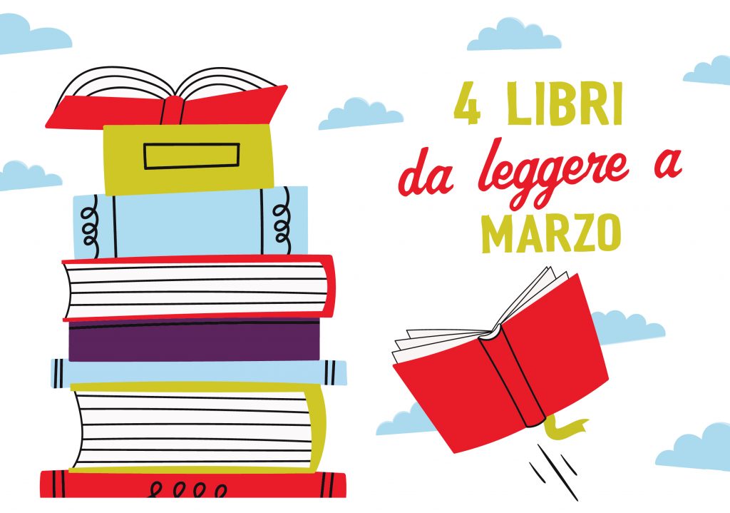 libri da leggere a marzo