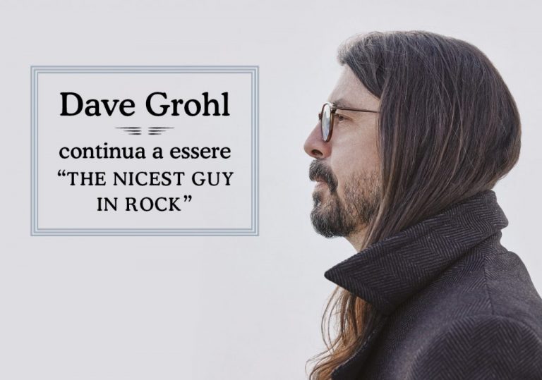 Dave Grohl libro
