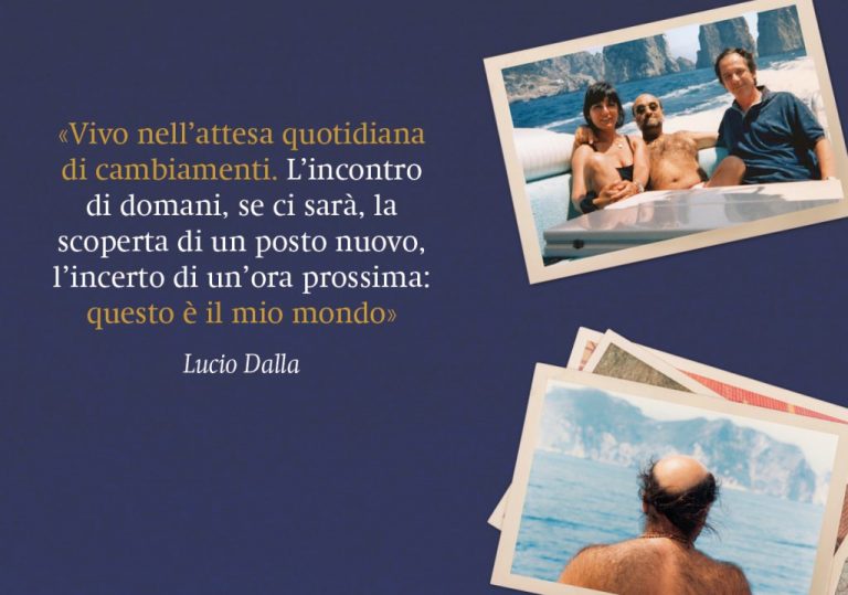 Lucio Dalla libro