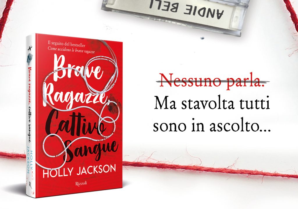 Il prologo di “Brave Ragazze, Cattivo Sangue” in anteprima!