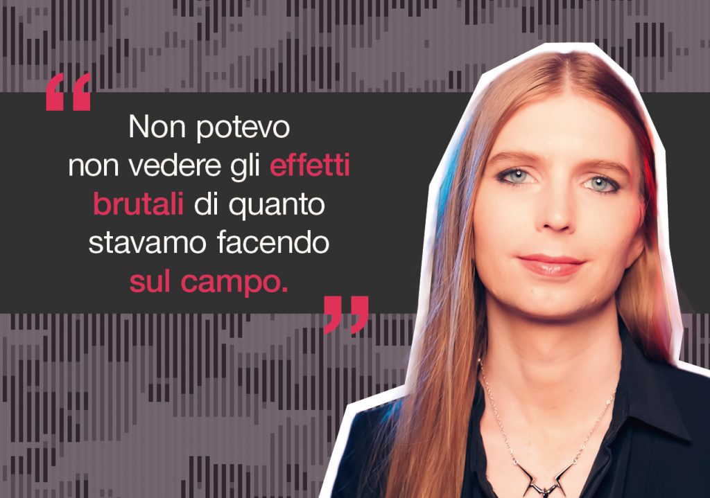 Chelsea Manning libro