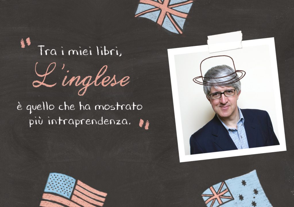 l'inglese