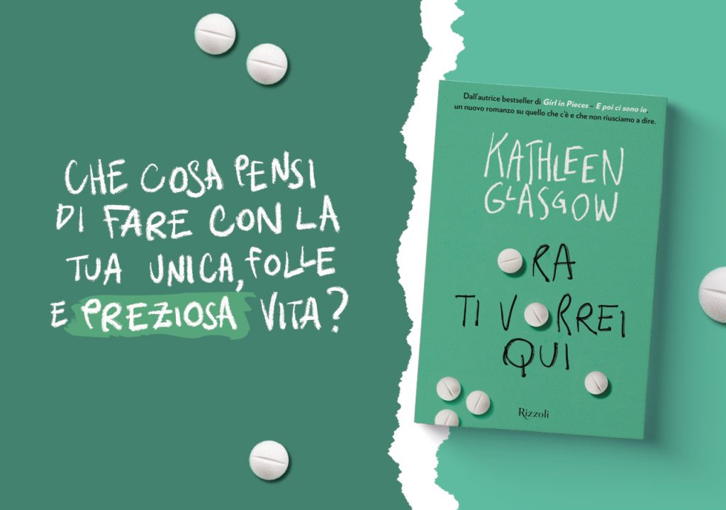 Kathleen Glasgow: le più belle recensioni di E poi ci sono io