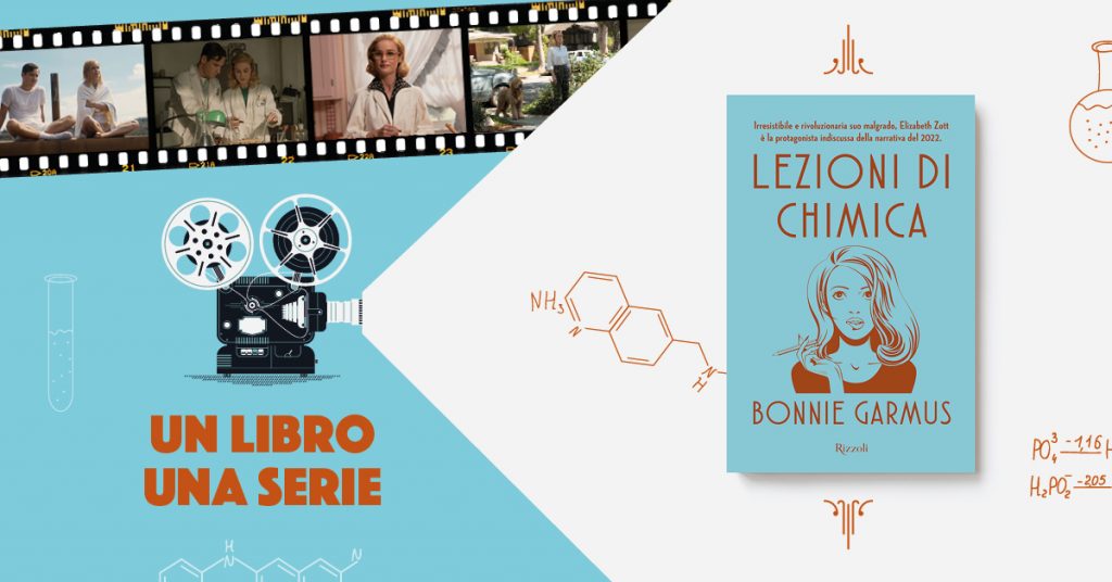 “Lezioni di chimica”: dal romanzo alla serie tv con protagonista Brie Larson