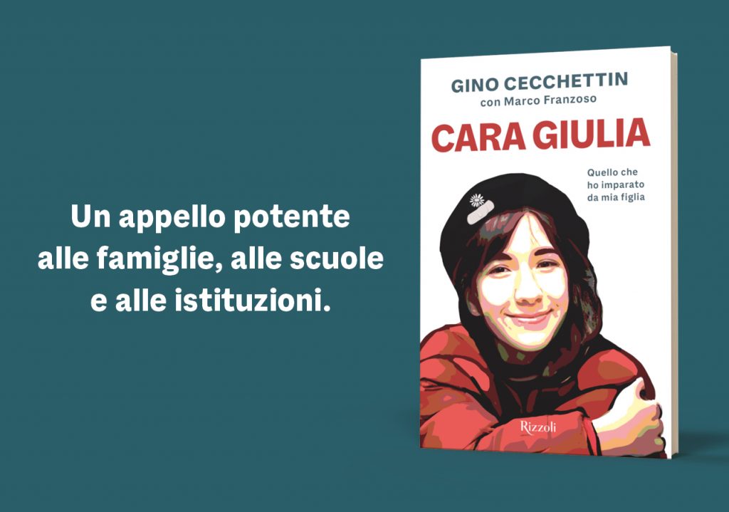 Cara Giulia | Gino Cecchettin ricorda la figlia in una lunga lettera